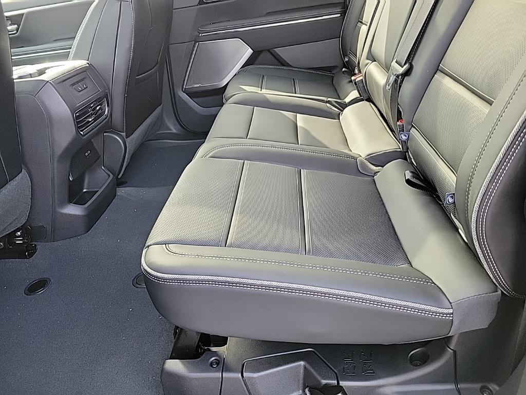 new 2026 GMC Sierra EV car, priced at $105,585