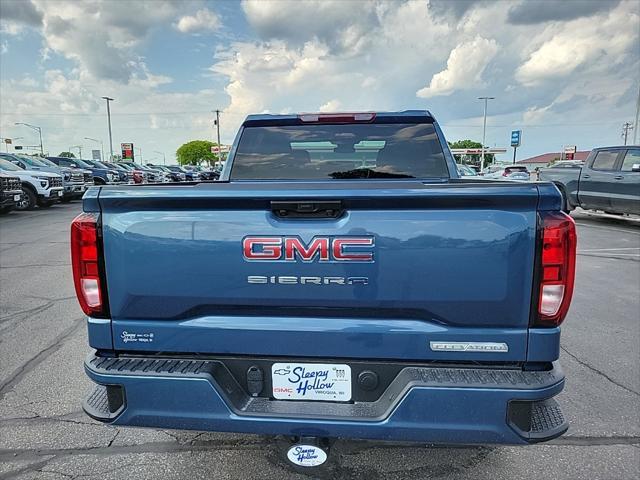 new 2025 GMC Sierra 1500 car, priced at $57,740
