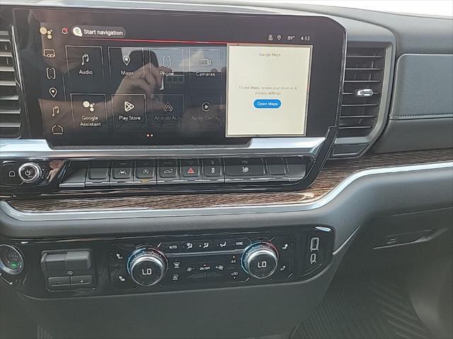 new 2025 GMC Sierra 1500 car, priced at $57,740
