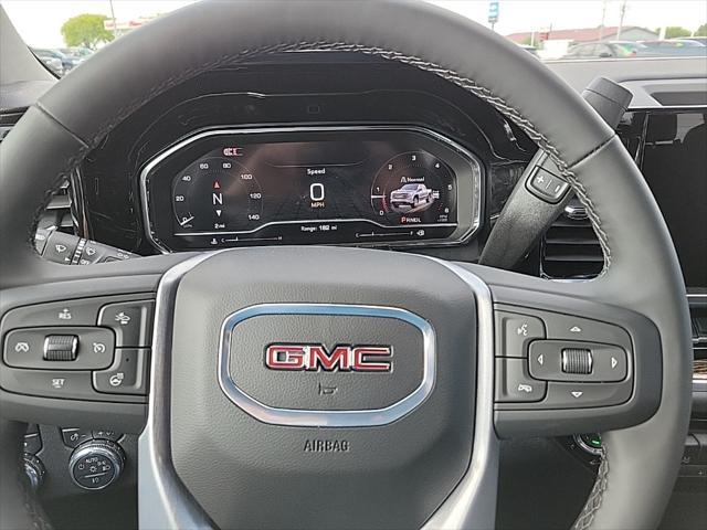 new 2025 GMC Sierra 1500 car, priced at $57,740
