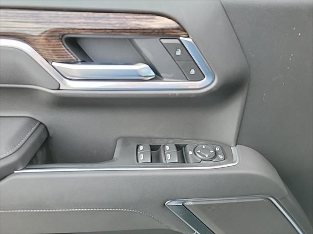 new 2025 GMC Sierra 1500 car, priced at $57,740
