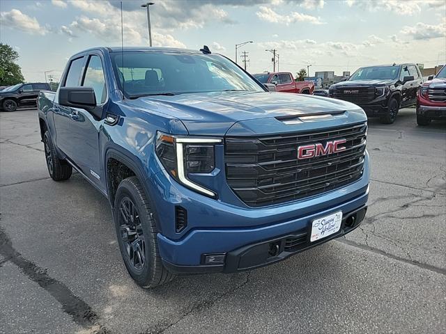 new 2025 GMC Sierra 1500 car, priced at $57,740