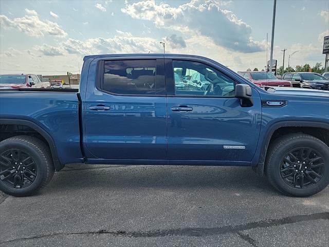 new 2025 GMC Sierra 1500 car, priced at $57,740