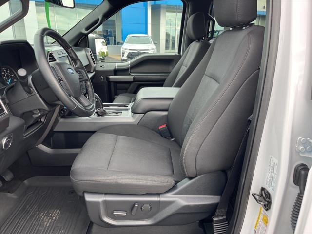 used 2020 Ford F-150 car, priced at $29,990