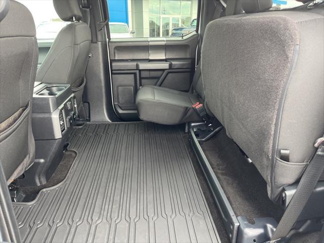 used 2020 Ford F-150 car, priced at $29,990