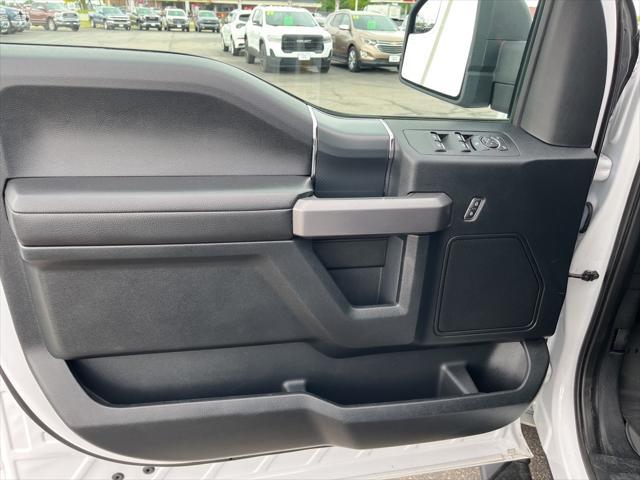 used 2020 Ford F-150 car, priced at $29,990