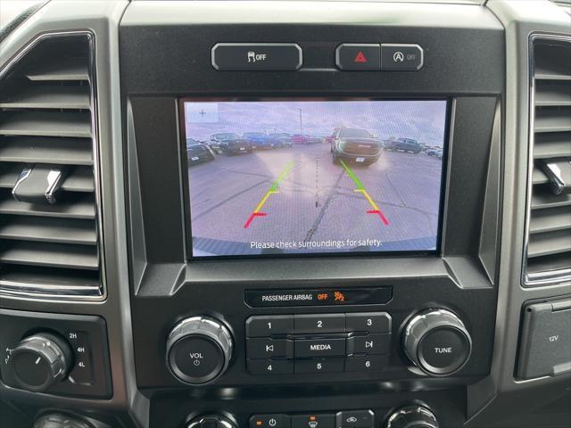 used 2020 Ford F-150 car, priced at $29,990