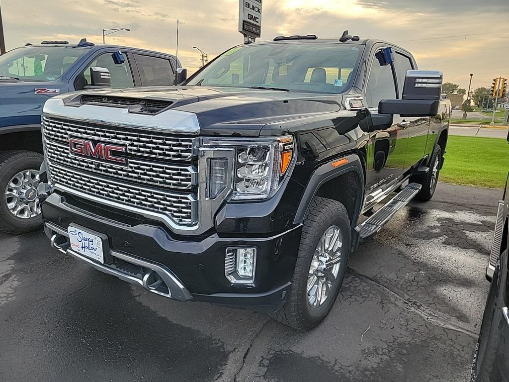 used 2020 GMC Sierra 2500 car, priced at $55,990