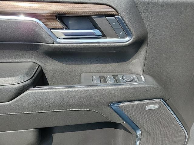 used 2024 Chevrolet Silverado 1500 car, priced at $53,964