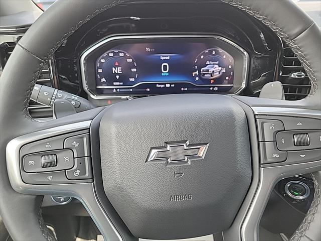 used 2024 Chevrolet Silverado 1500 car, priced at $53,964