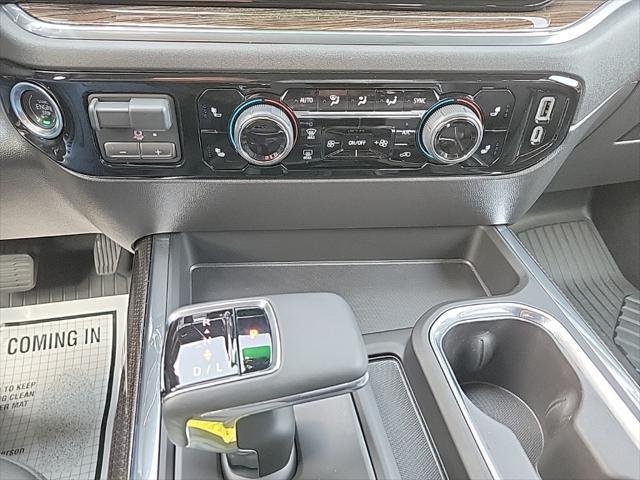 used 2024 Chevrolet Silverado 1500 car, priced at $53,964