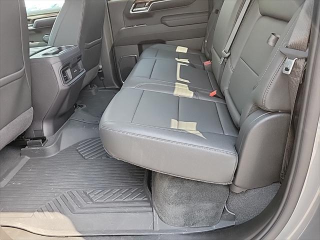 used 2024 Chevrolet Silverado 1500 car, priced at $53,964