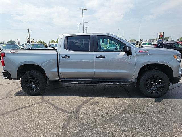 used 2024 Chevrolet Silverado 1500 car, priced at $53,964