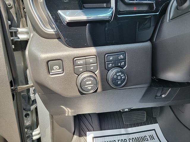 used 2024 Chevrolet Silverado 1500 car, priced at $53,964