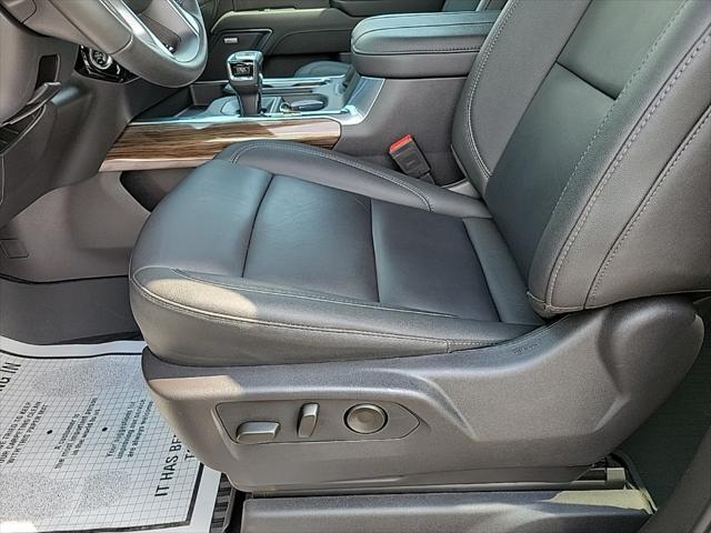 used 2024 Chevrolet Silverado 1500 car, priced at $53,964