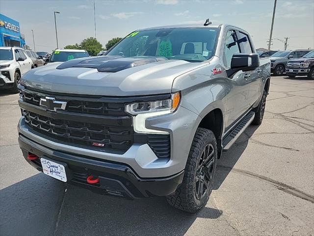 used 2024 Chevrolet Silverado 1500 car, priced at $53,964