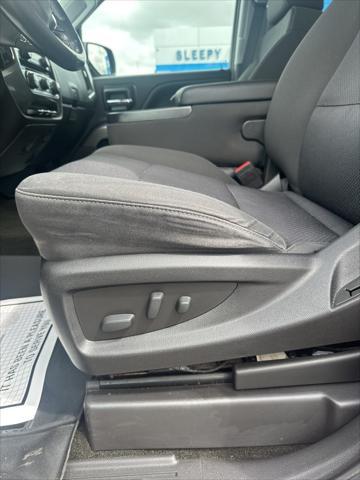used 2018 Chevrolet Silverado 1500 car, priced at $31,298