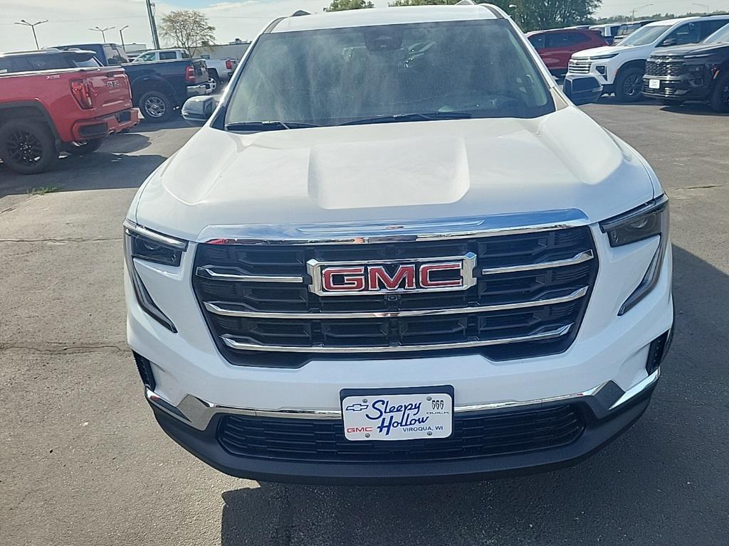 new 2026 GMC Acadia car, priced at $46,090
