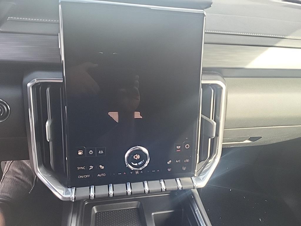 new 2026 GMC Acadia car, priced at $46,090