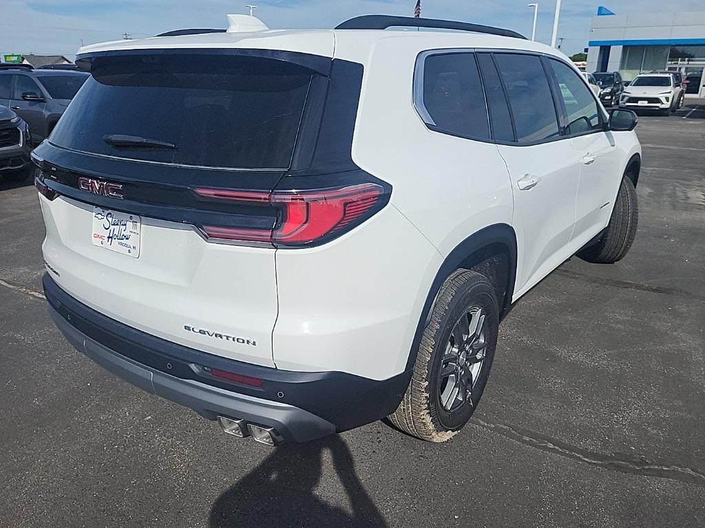 new 2026 GMC Acadia car, priced at $46,090