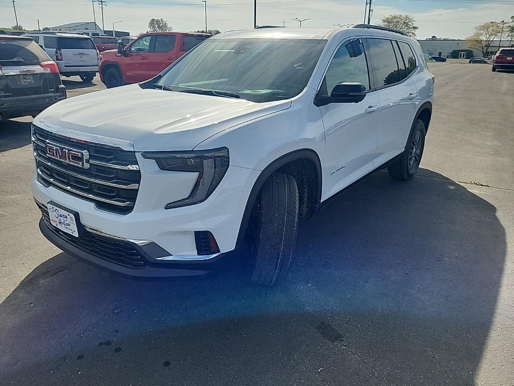 new 2026 GMC Acadia car, priced at $46,090
