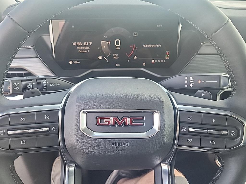 new 2026 GMC Acadia car, priced at $46,090