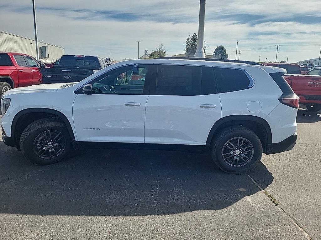 new 2026 GMC Acadia car, priced at $46,090