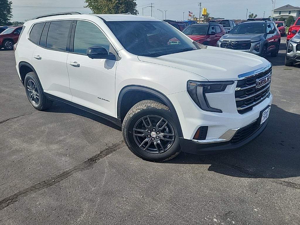 new 2026 GMC Acadia car, priced at $46,090