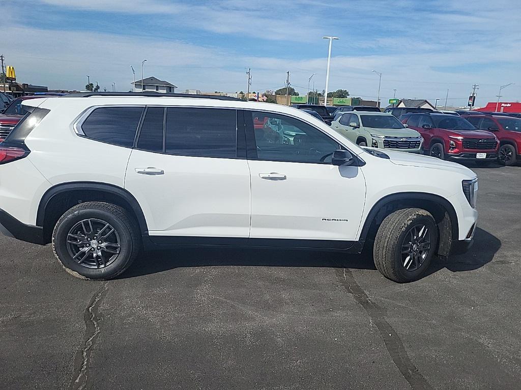 new 2026 GMC Acadia car, priced at $46,090
