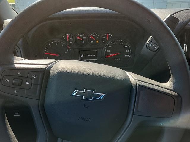 new 2025 Chevrolet Silverado 2500 car, priced at $68,060
