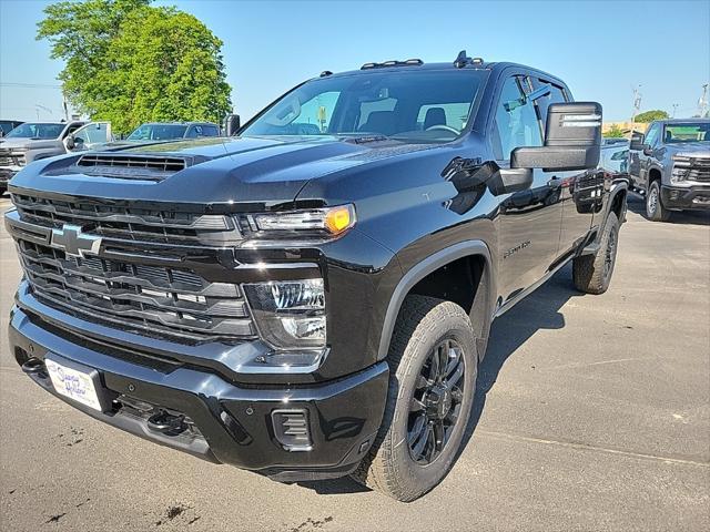 new 2025 Chevrolet Silverado 2500 car, priced at $68,060