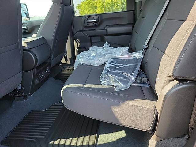 new 2025 Chevrolet Silverado 2500 car, priced at $68,060
