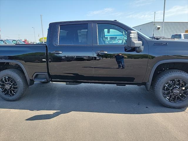 new 2025 Chevrolet Silverado 2500 car, priced at $68,060