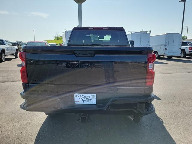 new 2025 Chevrolet Silverado 2500 car, priced at $68,060