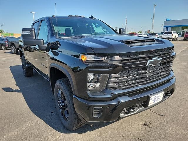 new 2025 Chevrolet Silverado 2500 car, priced at $68,060