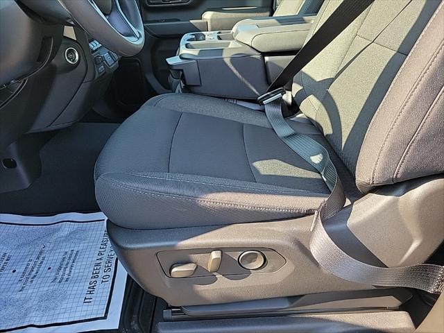 new 2025 Chevrolet Silverado 2500 car, priced at $68,060