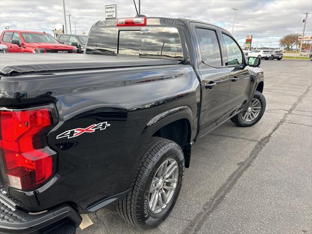 used 2023 Chevrolet Colorado car, priced at $37,733