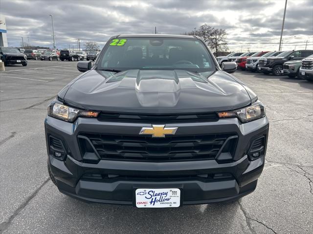 used 2023 Chevrolet Colorado car, priced at $37,733