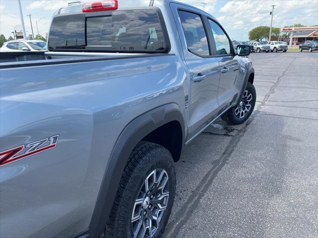 new 2024 Chevrolet Colorado car, priced at $44,375