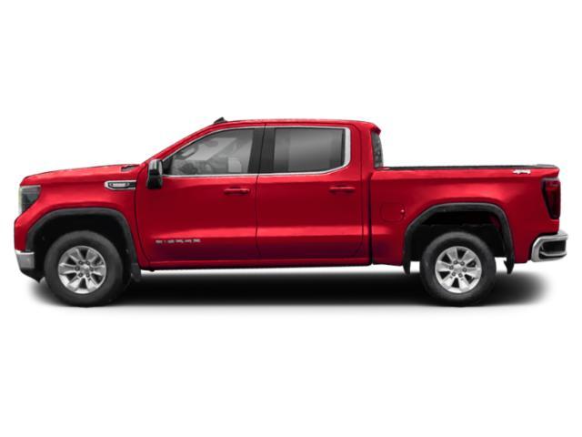 new 2025 GMC Sierra 1500 car, priced at $66,870