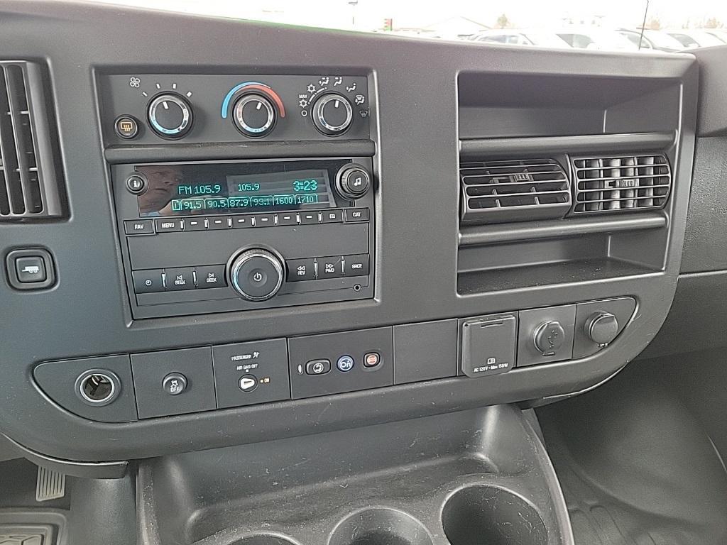 used 2020 Chevrolet Express 3500 car, priced at $19,480
