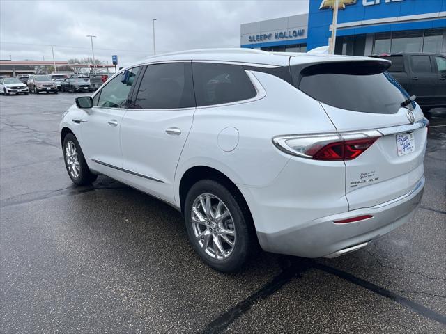 used 2023 Buick Enclave car, priced at $42,893
