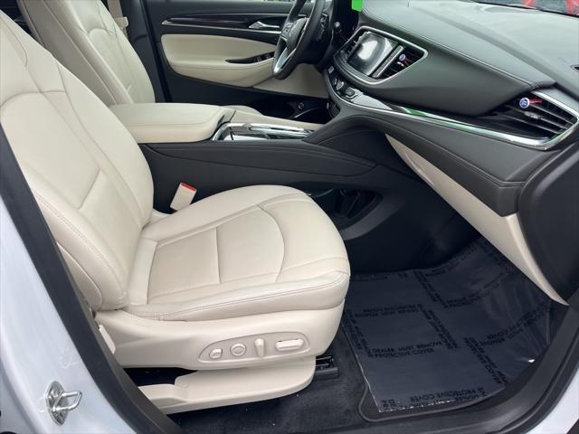 used 2023 Buick Enclave car, priced at $42,893