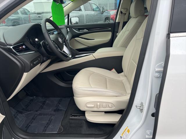 used 2023 Buick Enclave car, priced at $42,893