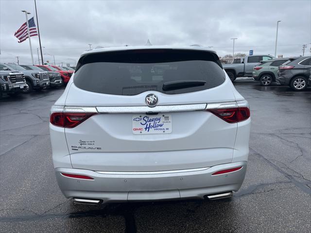 used 2023 Buick Enclave car, priced at $42,893