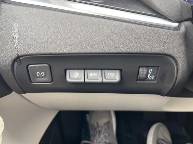 used 2023 Buick Enclave car, priced at $42,893