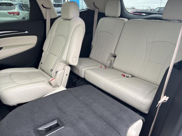used 2023 Buick Enclave car, priced at $42,893