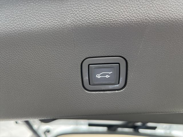 used 2023 Buick Enclave car, priced at $42,893