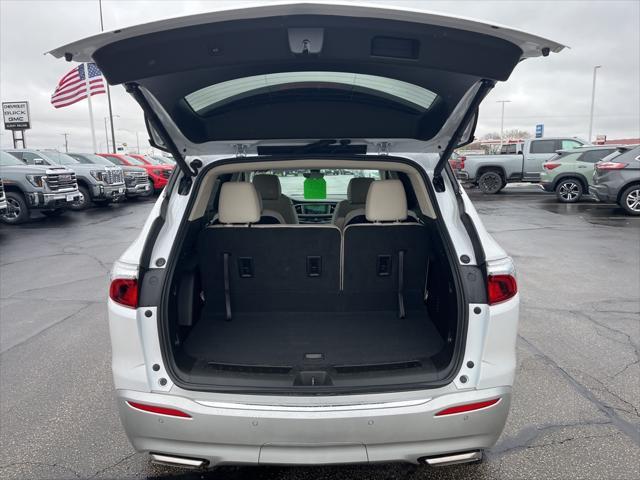 used 2023 Buick Enclave car, priced at $42,893