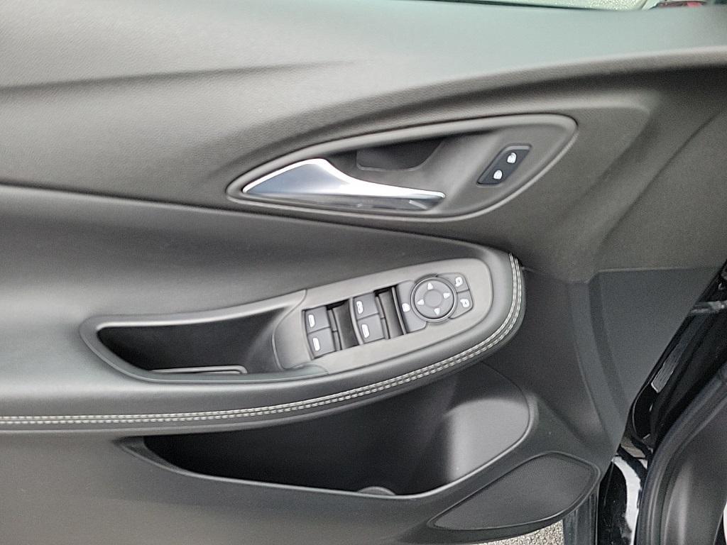 used 2021 Buick Encore GX car, priced at $17,891